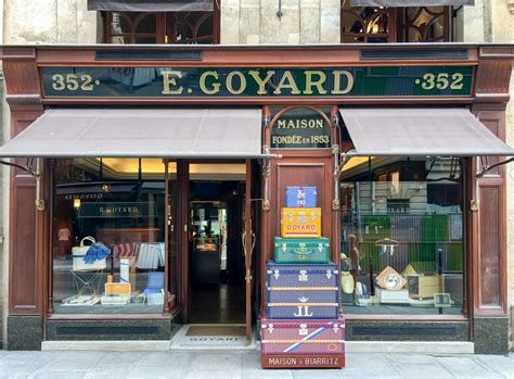 historia de goyard|goyard wikipedia.